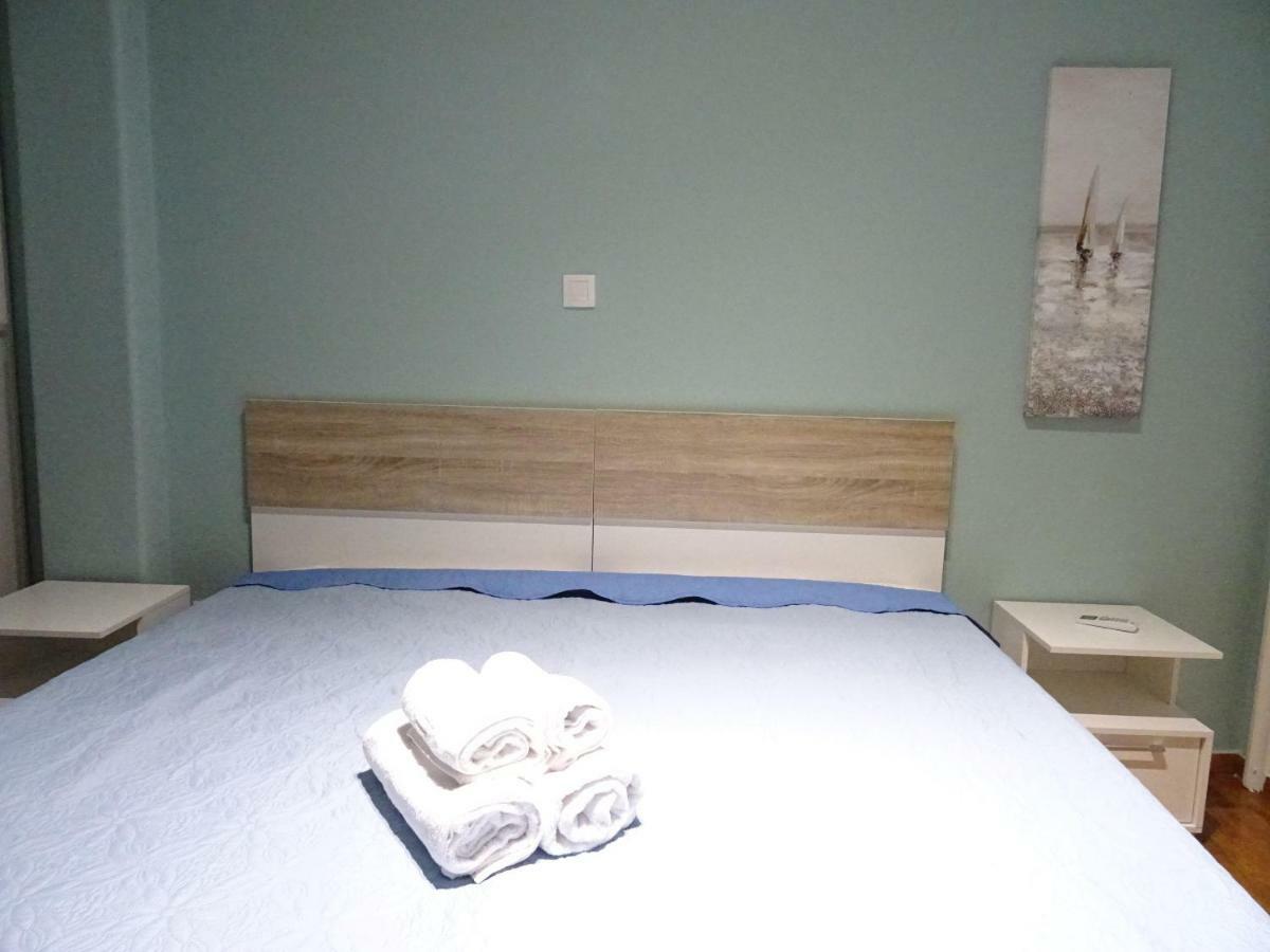 Athenian Perfect Apartment In Plaka 외부 사진