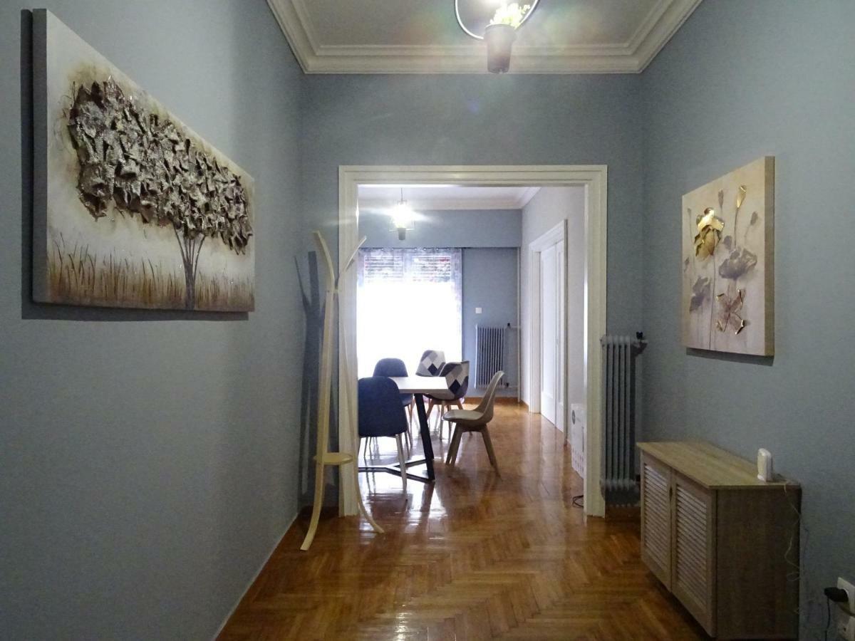Athenian Perfect Apartment In Plaka 외부 사진