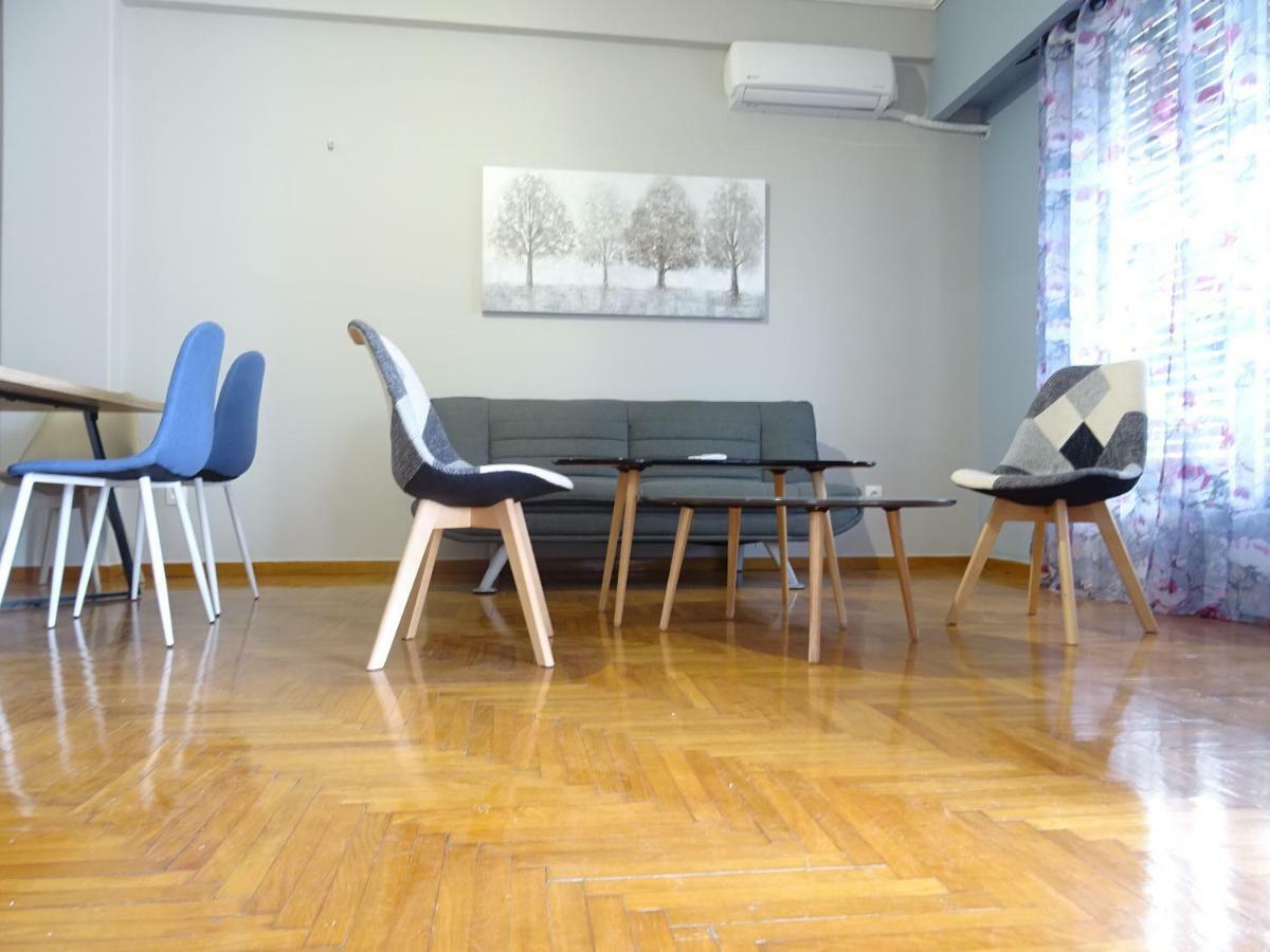 Athenian Perfect Apartment In Plaka 외부 사진