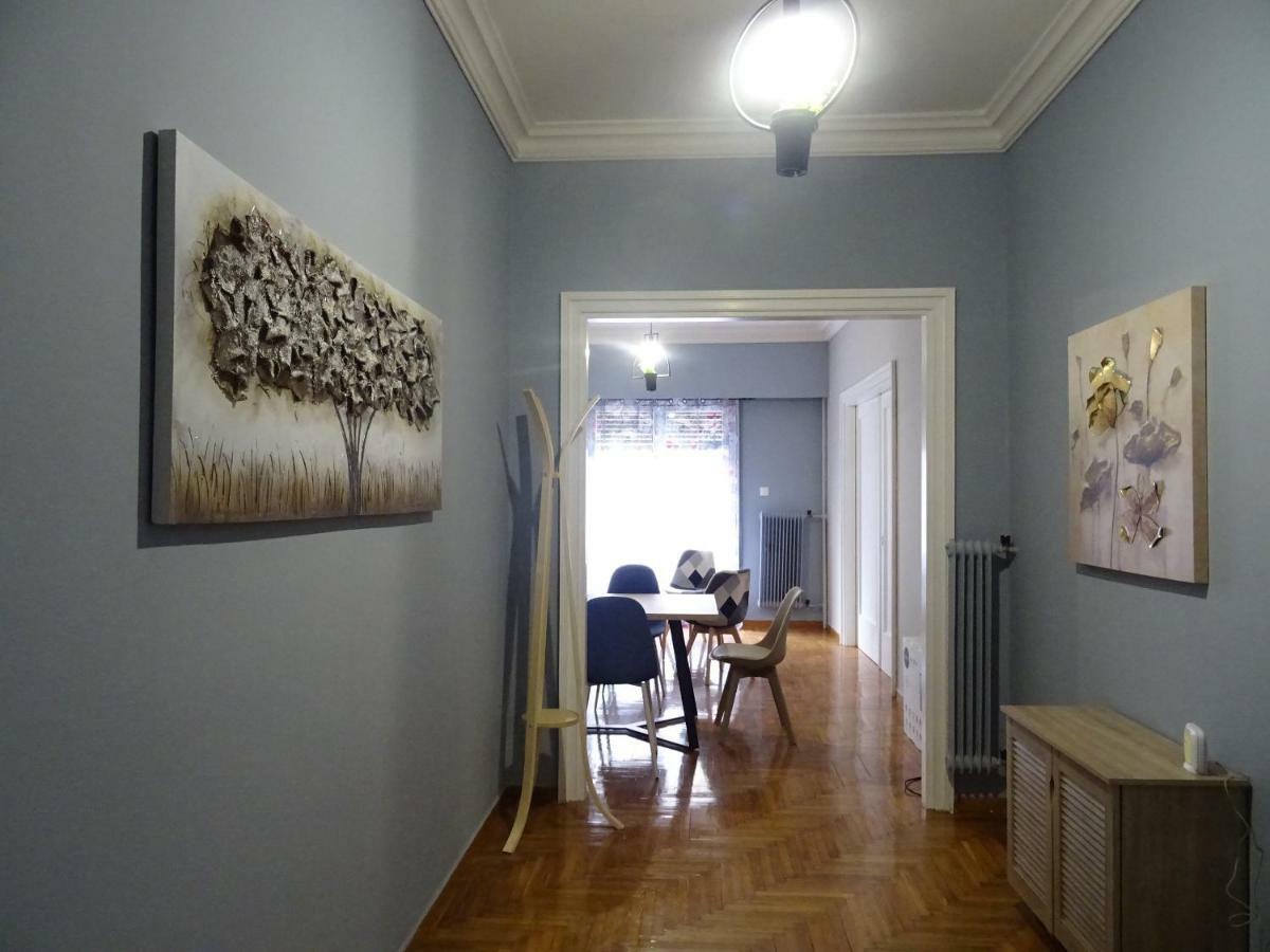 Athenian Perfect Apartment In Plaka 외부 사진