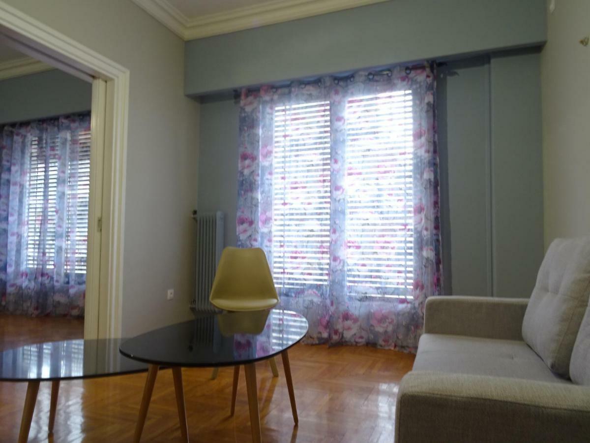 Athenian Perfect Apartment In Plaka 외부 사진